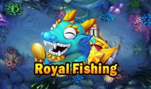 Bắn Cá Royal Fishing Tại BJ66