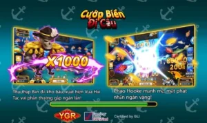 Bắn Cá Vua Hải Tặc Tại BJ66