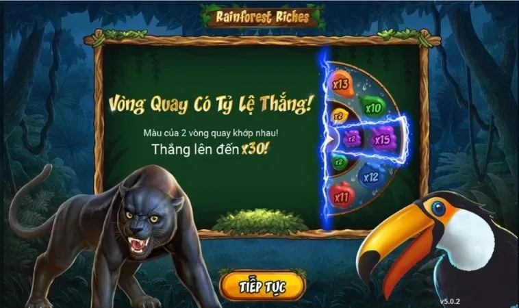 Nổ Hũ Rừng Xanh BJ66