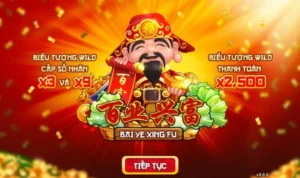 Nổ Hũ Thần Tài BJ66