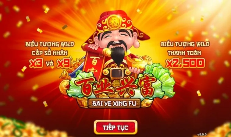 Nổ Hũ Thần Tài BJ66