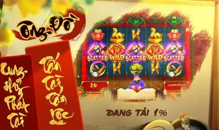 nổ hũ Ông Đồ tại BJ66