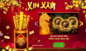 Nổ Hũ Xin Xăm BJ66