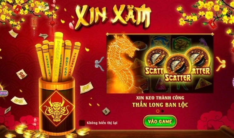 Nổ Hũ Xin Xăm BJ66