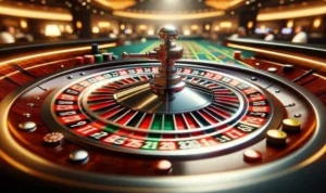 Roulette Nhà Cái BJ66