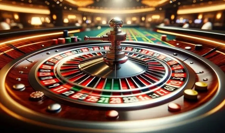 Roulette Nhà Cái BJ66